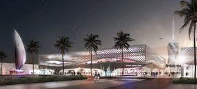 Airfal ilumina el nuevo circuito de Fórmula 1 y MotoGP de Kuwait