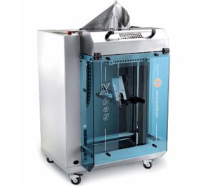 Soretrac presenta su X-Bag en Hispack