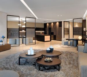 ABB automatiza una torre de apartamentos de lujo en Dubái