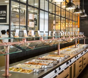 Muerde la Pasta abre su tercer local en Zaragoza