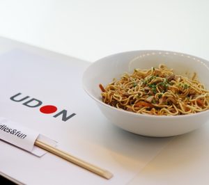Udon amplía su presencia en Baleares