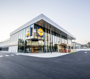 Lidl invierte 25 M en la apertura de seis supermercados en junio