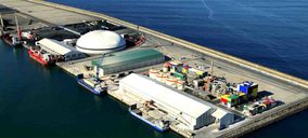 Toro y Betolaza pone en marcha una nueva instalación en el Puerto de Bilbao