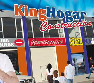 La canaria KingHogar ultima nueva tienda