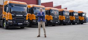 El grupo Mat incorpora 6 camiones