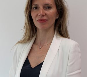 Carmen Díaz, nueva directora comercial de cemento de LafargeHolcim España