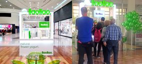 Llaollao estrena su primera unidad en Vitoria