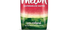 Taste of America lanza What a Melon, la primera marca de agua de sandía en Europa