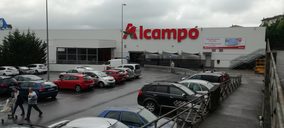 Auchan cambia el Híper Simply de Munguía a Alcampo