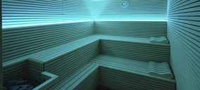 Inbeca presenta la nueva sauna Zurich