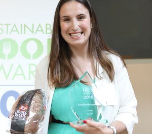Tritordeum reconocido en los Sustainable Food Awards