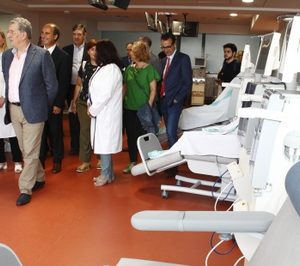 Aragón pone en marcha una nueva unidad de hemodiálisis