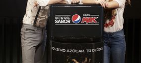 Pepsico presenta la campaña comparativa El Reto del Sabor Pepsi Max