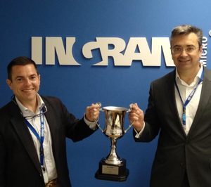 Ingram Micro refuerza su negocio como agente de aceleración digital