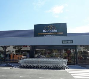 Bon Preu continúa reconvirtiendo sus supermercados Esclat