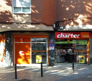 Consum supera la decena de aperturas de su línea franquiciada Charter