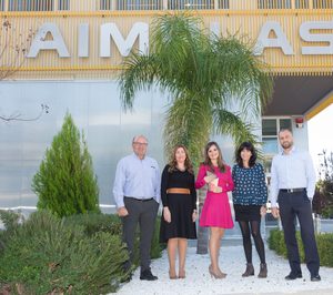 Aimplas hace balance de 2017