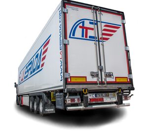 La Espada se expande con nueva flota y una línea de grupaje