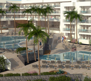 El proyecto de lujo de Hibiscus verá la luz a finales de este año