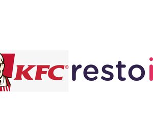 KFC se alía con Resto-In para el delivery en Barcelona