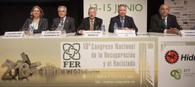 Inaugurado el XVI Congreso de la FER