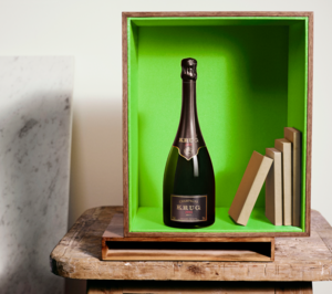Krug presenta su champagne Clos du Mesnil 2004