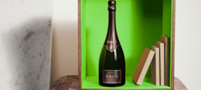 Krug presenta su champagne Clos du Mesnil 2004