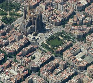 El precio del suelo urbano se reduce un 2,6%