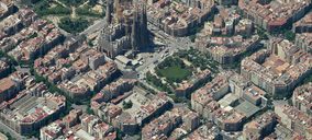 El precio del suelo urbano se reduce un 2,6%