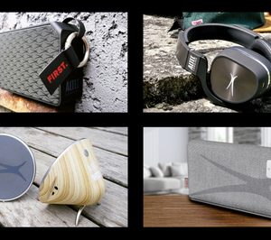 Telcomdis distribuirá en exclusiva la firma Altec Lansing en España