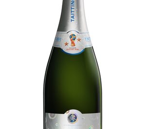 Taittinger invita a brindar por el Mundial de Fútbol