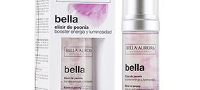 Bella Aurora lanza el nuevo booster Bella elixir de peonía