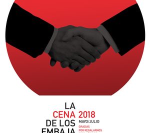 Mitsubishi Heavy Industries celebra la III Edición de La cena de los embajadores