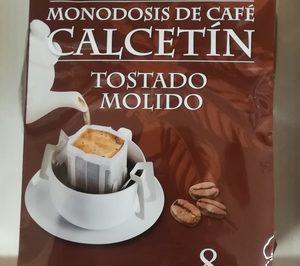 UCC introduce en Mercadona el “Café Calcetín”