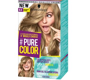Henkel lanza una nueva marca de coloración capilar Pure Color