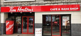Tim Hortons sigue su ritmo imparable