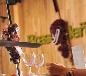 Brasa y Leña abre en el C.C. Palacio de Hielo su local número 26