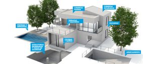 Danosa presenta su gama de morteros especiales