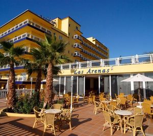 El hotel Las Arenas se reforma integralmente