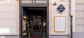 Sorsi e Morsi inaugura su quinta franquicia