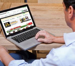 El supermercado online de El Corte Inglés realiza entregas en el día