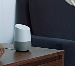 El asistente doméstico Google Home llega a España