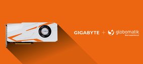 Globomatik distribuye las gama de placas y gráficas de Gigabyte en España