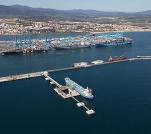 El Puerto de Algeciras registra en mayo la mayor actividad de su historia