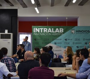 Hinojosa hace balance de la segunda fase de su Intralab