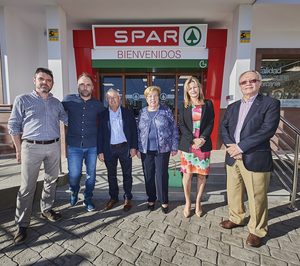 Cencosu-Spar Gran Canaria completa su presencia en la isla