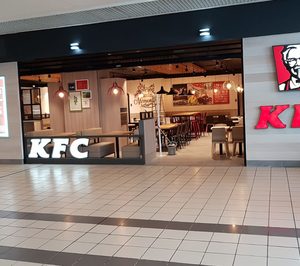 KFC llega a Burgos