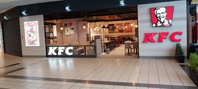 KFC llega a Burgos