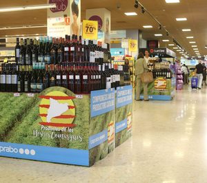 Los productos de proximidad generan ventas de 28 M a Caprabo