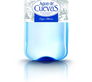 Agua de Cuevas estrena línea de envasado con un formato garrafa